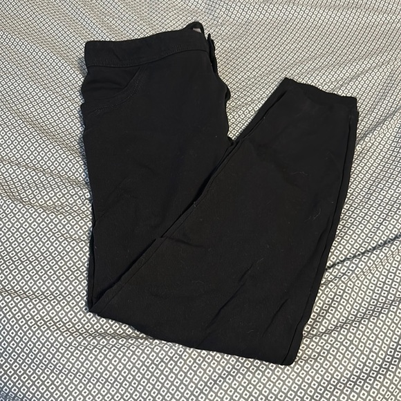 Black Work Pants - Picture 1 of 4